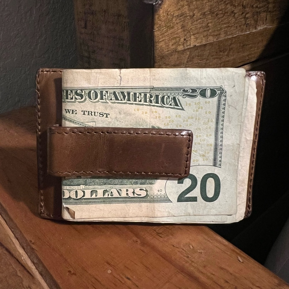 Money Clip Wallet